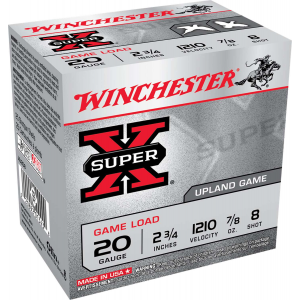 Winchester Super-X Game Load 7/8oz Ammo