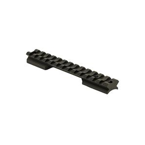 Nightforce Riflescope Mounts & Bases Stnd Rem 700 Duty Base LA 1913 Mil-Std 0 MOA Black Full-Size