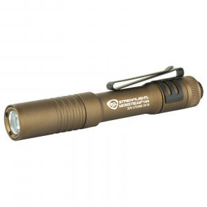 Streamlight Microstream USB, Coyote, Flashlight
