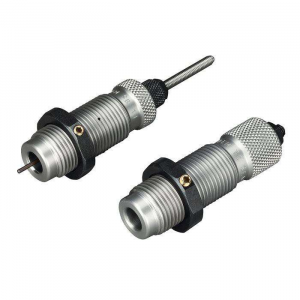 RCBS AR SERIES DIE SET W/TAPER CRIMP SEATER .22 NOSLER