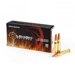 LEHIGH LA308-152-CC 308 152 CONTROL CHAOS 20/10