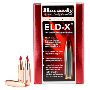 HORN 22833 BULL .224 80 ELDX 100/25