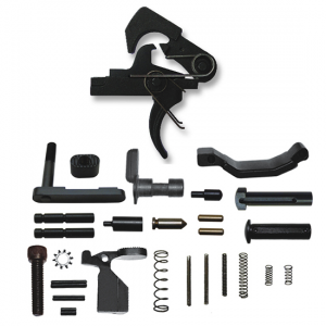TPS ARMS LOWER PARTS KIT WITHOUT GRIP
