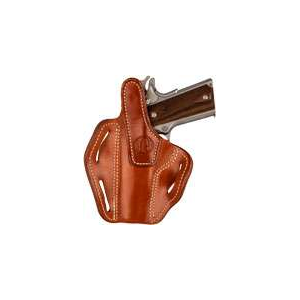 1791 Gunleather BHX1CLCBRR BHX1911 4-5 Classic Brown Leather