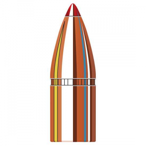Hornady 35105 FTX Rifle 35 Cal .358 200 gr Flex Tip eXpanding 100 Per Box