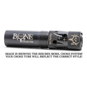 Carlsons 80170 Bone Collector Turkey Remington ProBore Choke 12 Gauge Extended Turkey 17-4 Stainless Steel Matte Black