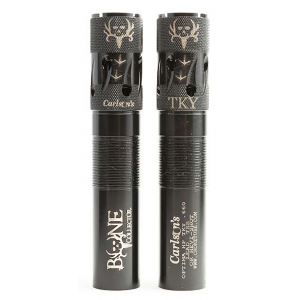 Carlsons 80190 Bone Collector Turkey Beretta Optima HP Choke 12 Gauge Extended Turkey 17-4 Stainless Steel Matte Black