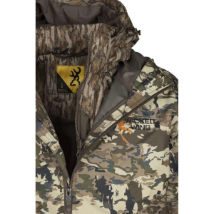 JKT WW RAIN SHELL MOBL L
