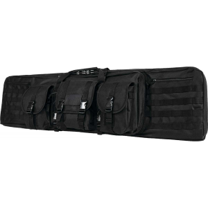 Vism Double Carbine Case/Black/46 In