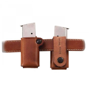Galco SMC26 SMC Single Fits S&W M&P Shield 9mm Luger/40 S&W Leather Tan