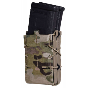 High Speed Gear 242R00MC TACO Gen 2 X2R Multi-Cam Nylon MOLLE Compatible w/ Rifle