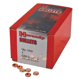 HORNADY GAS CHECKS BUL 416 CALIBER
