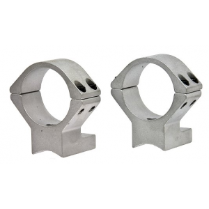 Talley 730700 Rings and Base Set For Remington 700 30mm Low Black Matte Finish