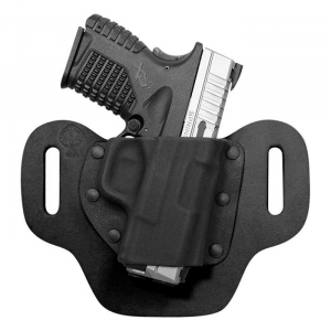 CrossBreed Holster DropSlide OWB Holster- Ruger LCP Black
