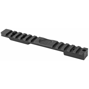 Bergara Premier/B14 SA Rail Black Anodized 20 MOA
