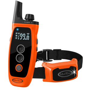 Boyt Harness Boyt Harness 38107 MR 1000 Training Collar Dog Training Black/Orange w/ Remote - $55.48 at BattleHawk Armory