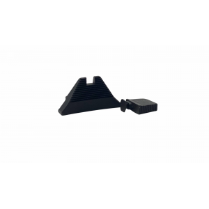 Noveske DM Slide Forward Mounted Rear Sights for DeltaPoint Pro