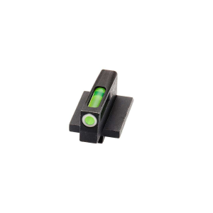 Hiviz GPN301 LiteWave H3 Ruger GP100 Front Sight Green Black