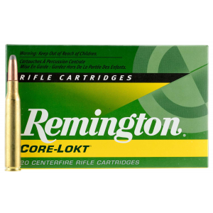 Ammo Core-Lokt Remington SP Ammo