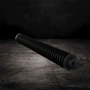 Rival Arms RA50G211S Guide Rod Assembly  fits Glock 19 Gen 4 Stainless Steel with Titanium Finish