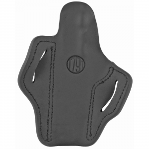 1791 Gunleather BH1SBLR BH1  Black Leather OWB 1911 4-5 Right Hand