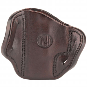 1791 Gunleather BH21SBRR BH2.1 Glock 17/S&W Shield/Springfield XD9 Signature Brown Leather