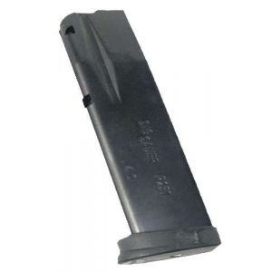 Sig Sauer MAGMODSC38012 P320  380 ACP P320 Subcompact 12rd Blued Detachable