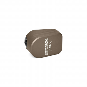 WARNE MAG EXT S&W M&P 9/40 +5/4 DE