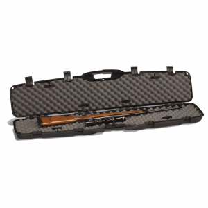 Plano 153101 Pro-Max PillarLock Single Scoped Rifle Case Plastic Contoured