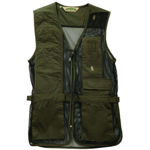 FULL MESH SHOOTING VEST