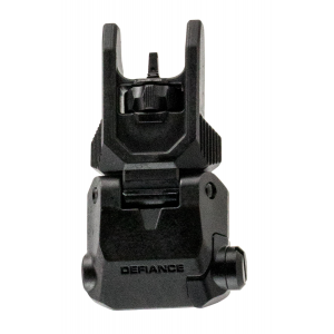 Kriss USA DAFSBL00 Defiance Flip-Up Sights Front AR Rifle Steel Black