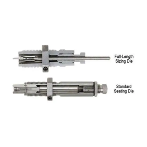 Hornady 546118 2 Die Set 2-Die Set 17 Hornet