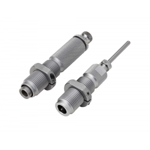 Hornady 546349 2 Die Set 2-Die Set 300 AAC Blackout/Whisper (7.62X35mm)