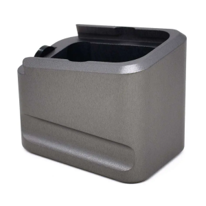 WARNE MEG195/4GR GLOCK 19/23 GRAY +5/9MM +4/.40