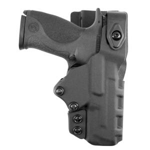 Desantis Gunhide 182KAB2Z0 Just Cause 2.0  Black Kydex IWB fits Glock 17,19,22,23,31,32; 17 Gen5; 19 Gen5, 19x,45 Right Hand