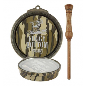 Primos PS2960 Foggy Bottom  Wild Turkey Mossy Oak Original BottomLand Wood Hand Call