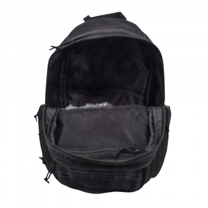 AWS JUGSDBP-BL JUGGERNAUT 5 DAY BACKPACK BLK
