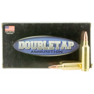 DoubleTap Ammunition 270W110X Longrange  270 Win 110 gr Barnes TSX Lead Free 20 Bx/ 25 Cs