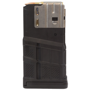 Lancer L720BLK L7AWM  6.5 Creedmoor,308 Win,7.62x51mm NATO AR-10 20rd Black Polymer Detachable