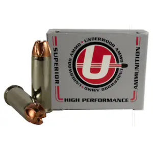 UNDERWOOD Ammo .44 Special 125gr. Xtreme Defender 20-pack