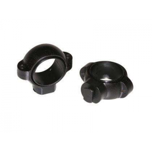 Burris 420511 Signature Rings  Dovetail 1 High Black Matte