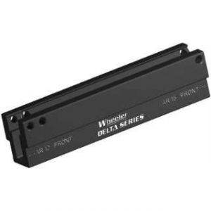 Wheeler 156888 Upper Vise Block  Hi Rise Upper Vise Block AR-15, AR-10 Aluminum