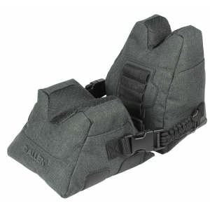 ALLEN 18417 ELIMINATOR FRONT AND REAR BAG SET,