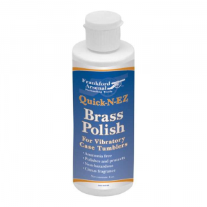 QUICK-N-EZ BRASS POLISH