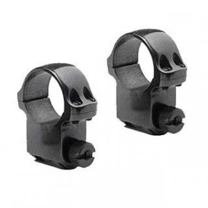 Ruger 90410 Scope Ring  Set 1 Medium Blued