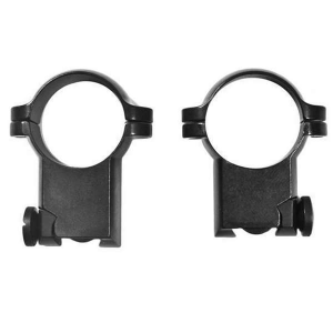 Ruger 90409 Scope Ring  Set 1 High Blued Matte