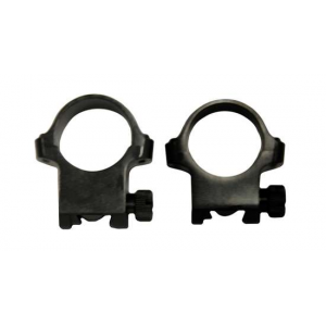 Ruger 90407 Scope Ring  Set 30mm High Blued