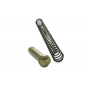 Geissele Automatics 05-495 Super 42 Buffer Spring and Buffer Combo AR-15 Steel