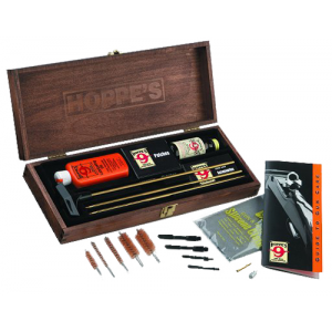 Hoppes Bench Rest Deluxe Gun Cleaning Kit