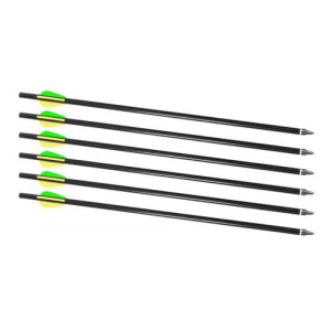 Traditions A2217 Crackshot XBR  Aluminum 16 6 Per Pack